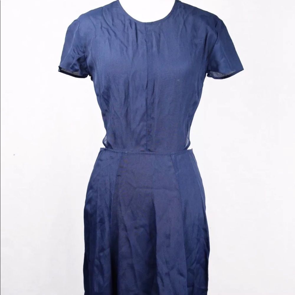 Backless Mini Dress from Reformation